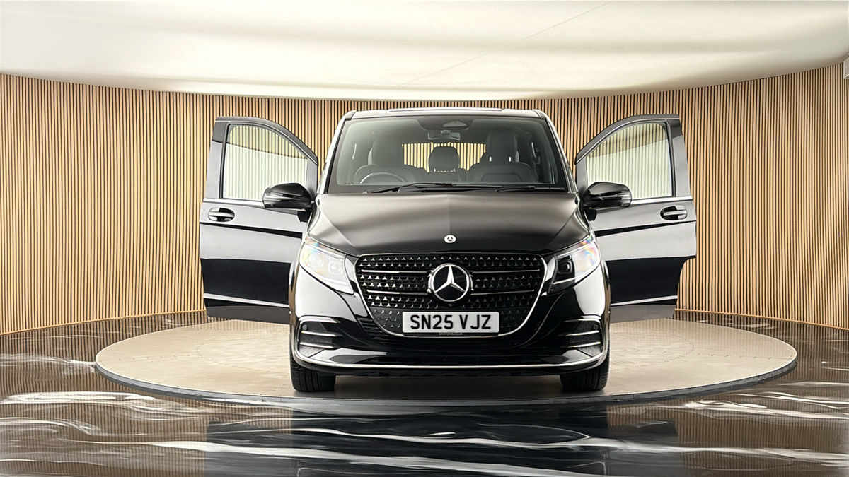 More views of Mercedes-Benz V Class