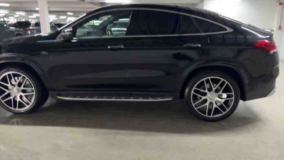 More views of Mercedes-Benz GLE