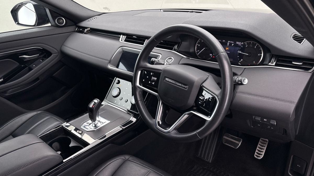 Land Rover Range Rover Evoque Image 5