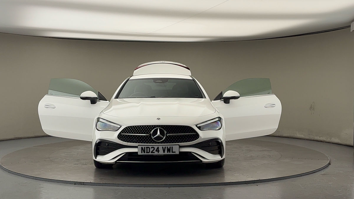 More views of Mercedes-Benz CLE