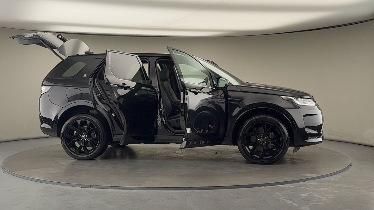 More views of Land Rover Discovery Sport