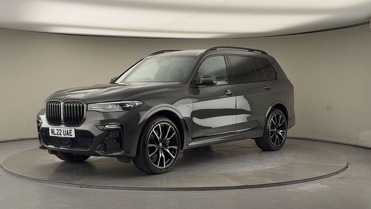 BMW X7 Image 20