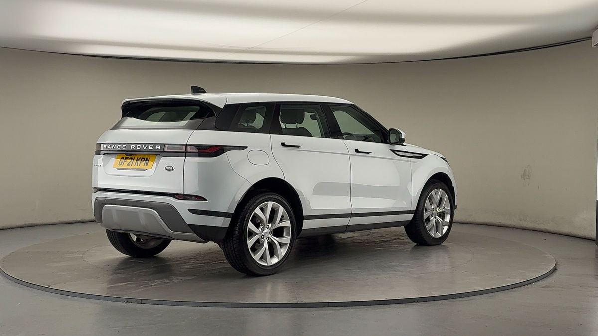 Land Rover Range Rover Evoque Image 21
