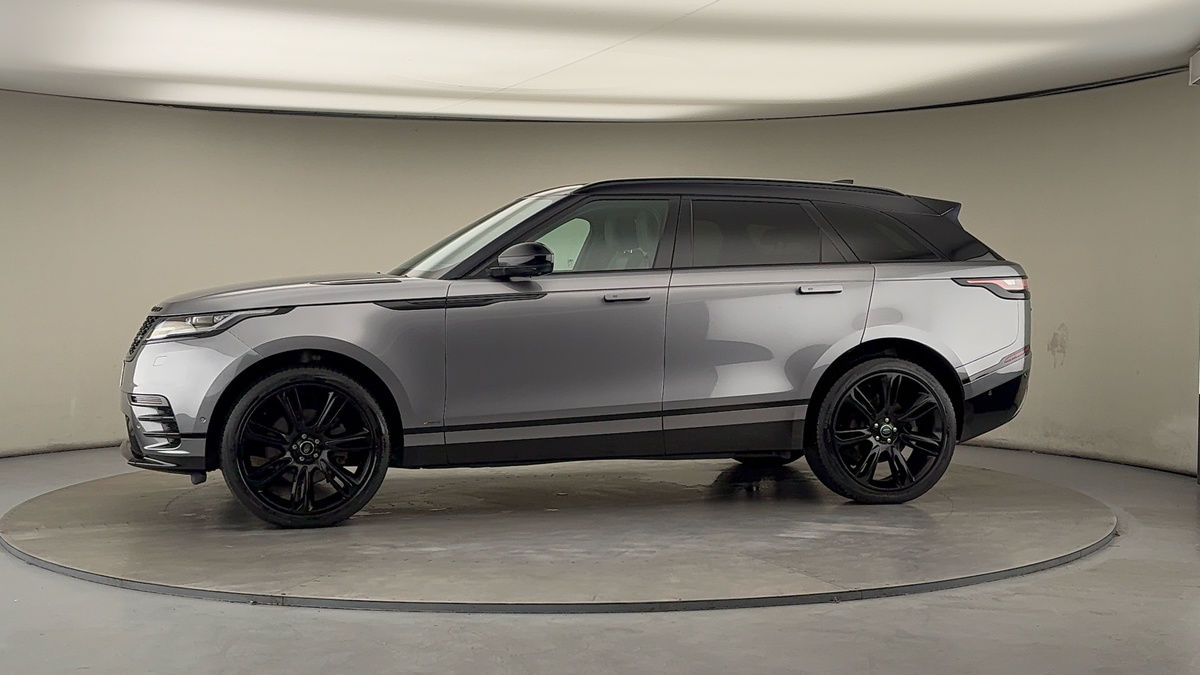 More views of Land Rover Range Rover Velar