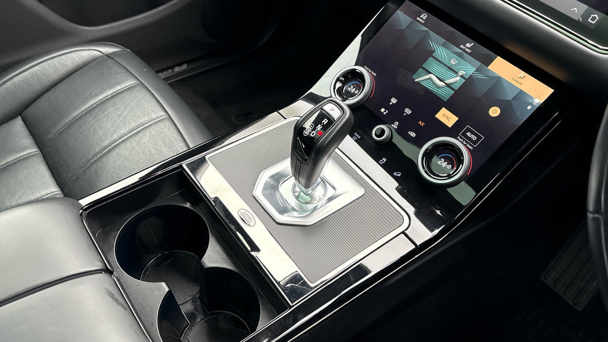 Land Rover Range Rover Evoque Image 18