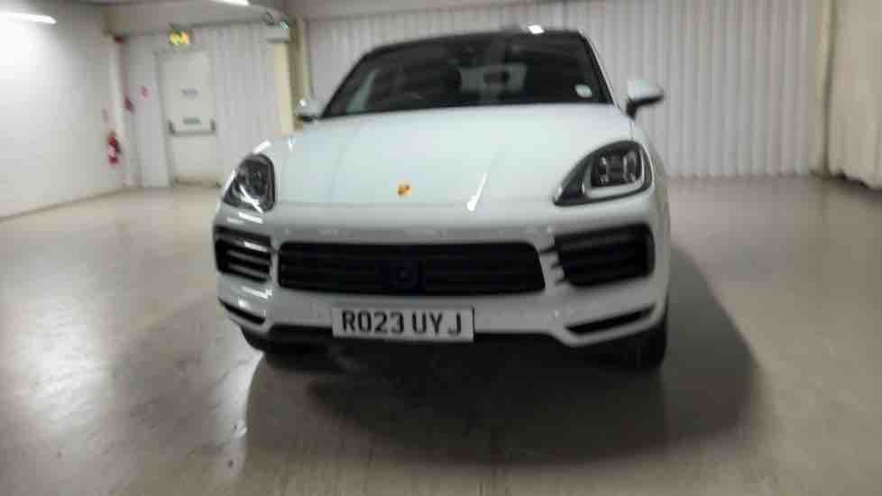 More views of Porsche Cayenne