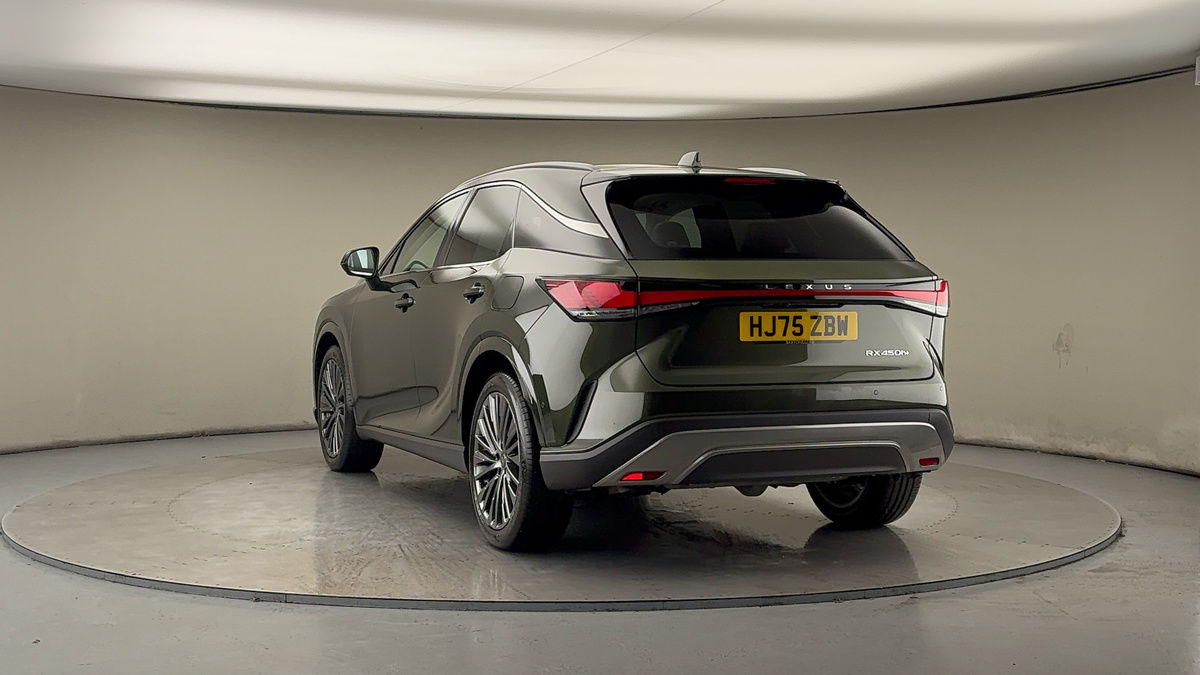 More views of Lexus RX