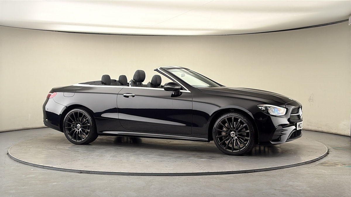 More views of Mercedes-Benz E Class