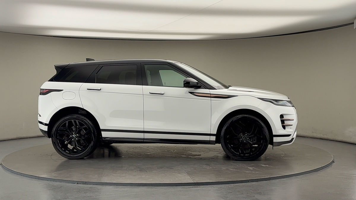 More views of Land Rover Range Rover Evoque