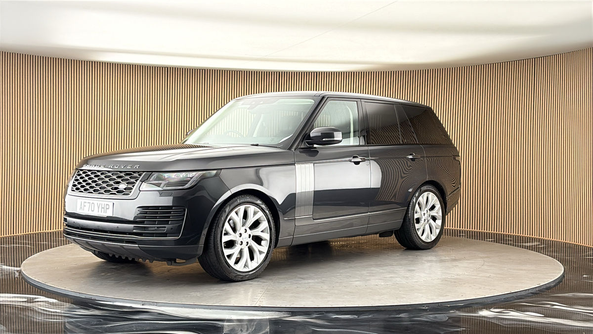 Land Rover Range Rover Image 20