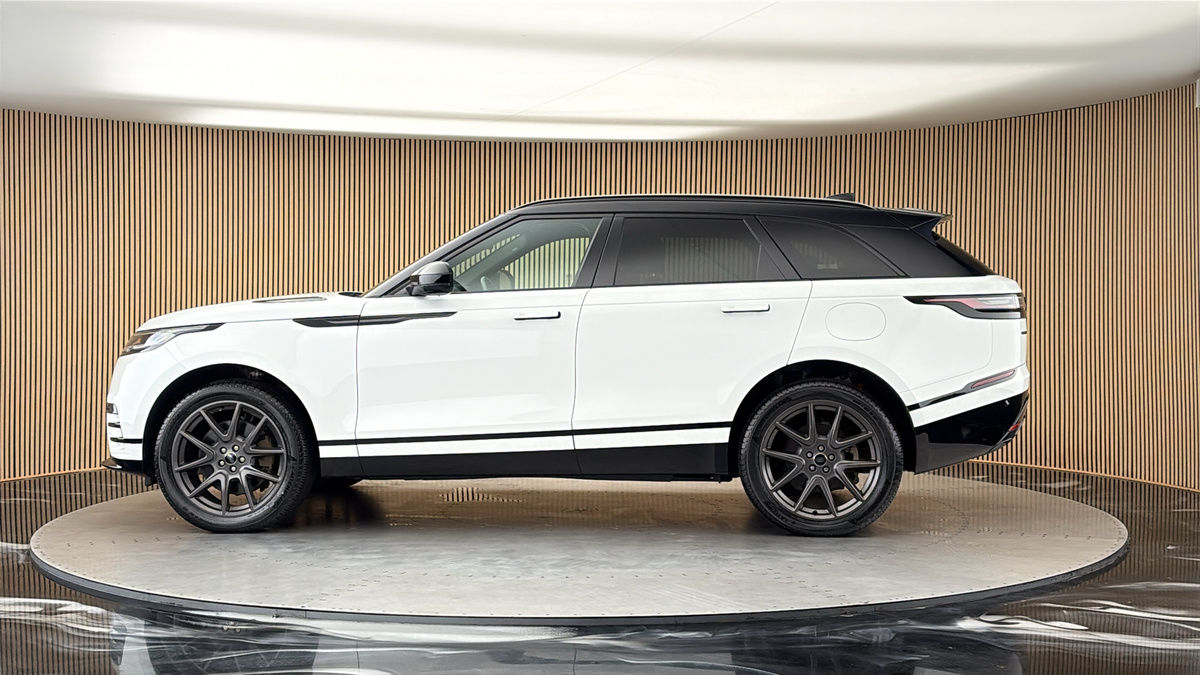 More views of Land Rover Range Rover Velar