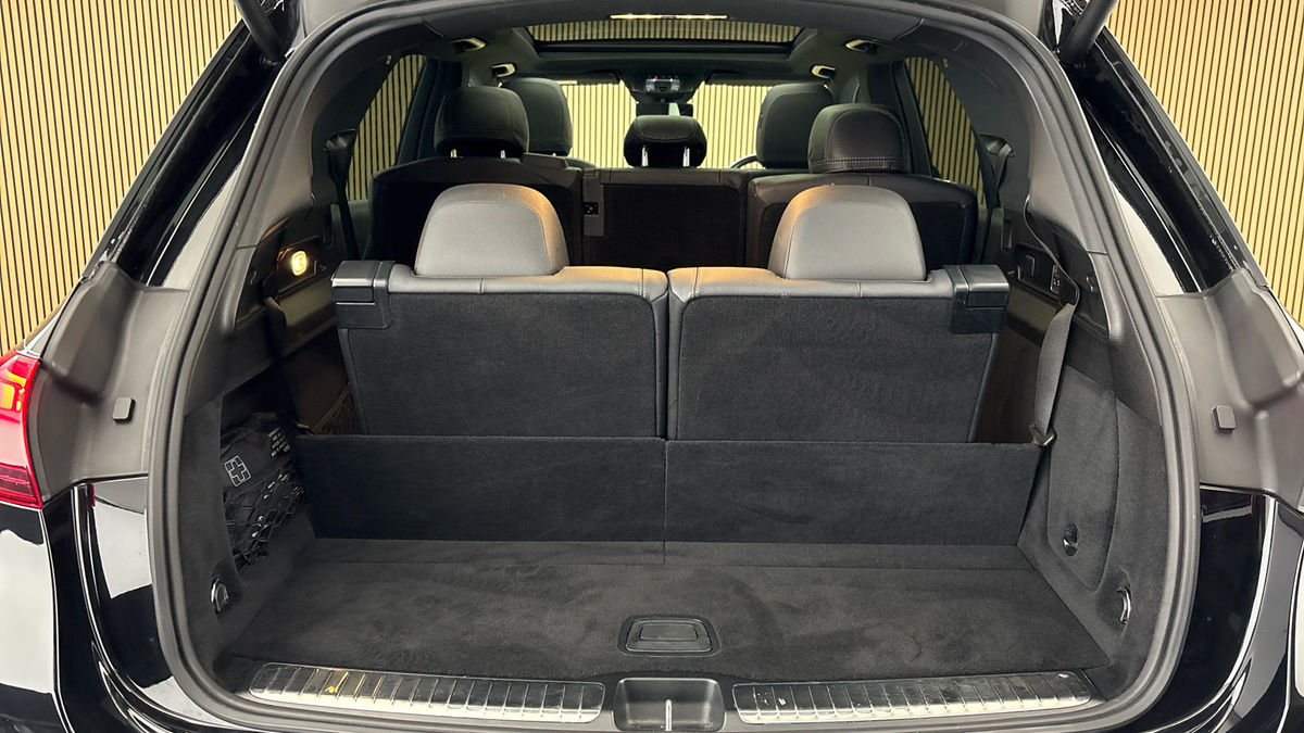 Mercedes-Benz GLE Image 11