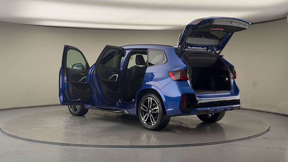 More views of BMW X1