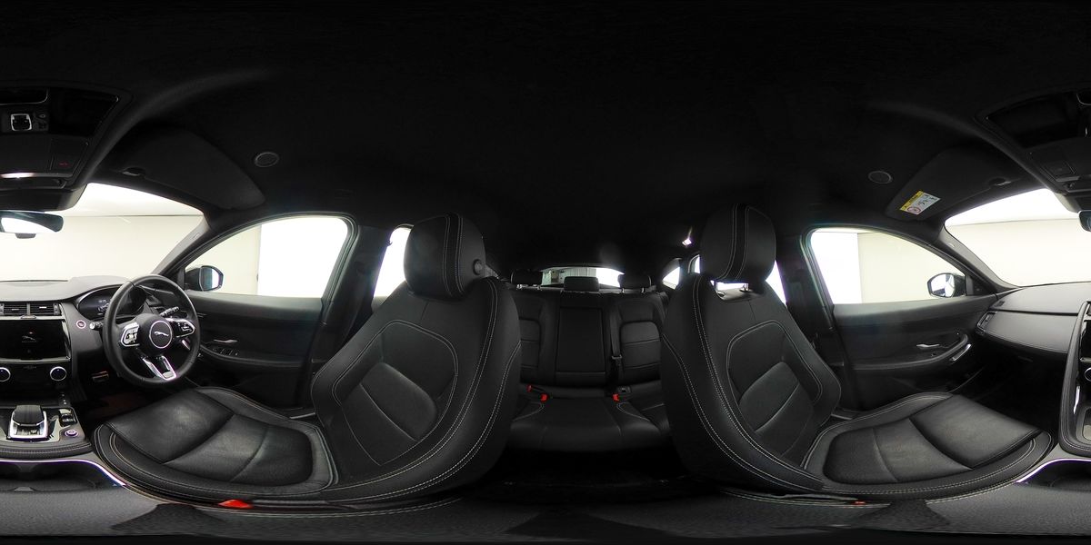 More views of Jaguar E-PACE