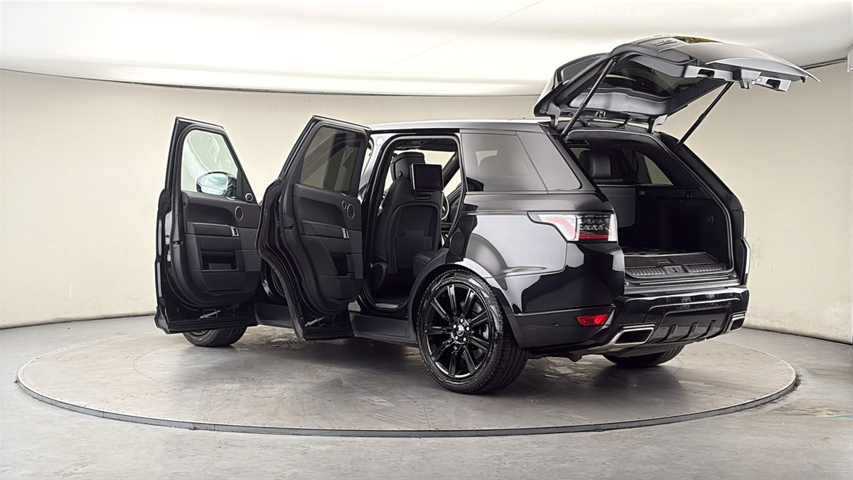 More views of Land Rover Range Rover Sport