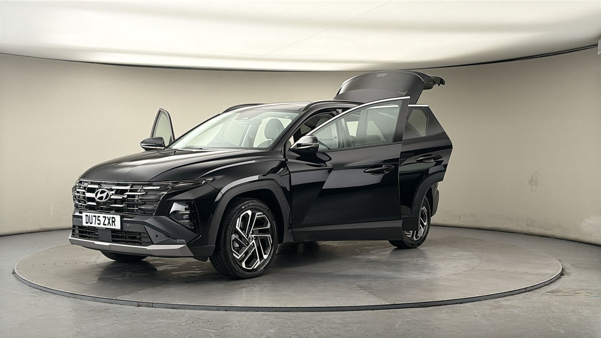 Hyundai TUCSON Image 22