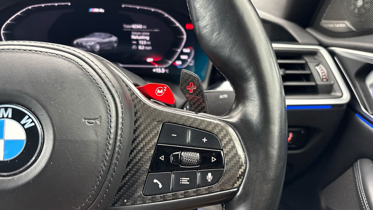 BMW M4 Competition Image 14