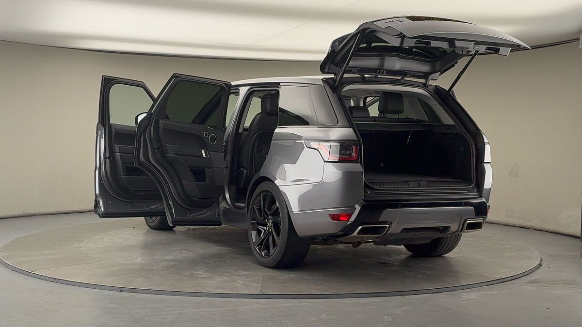 Land Rover Range Rover Sport Image 23