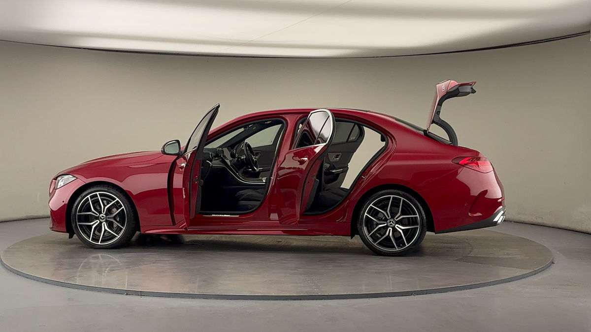 More views of Mercedes-Benz C Class