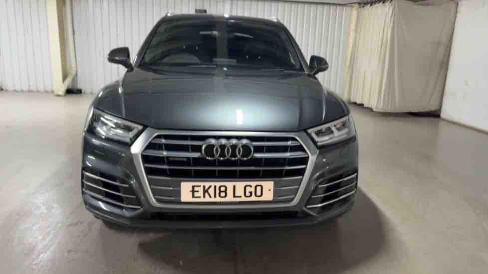 More views of Audi Q5