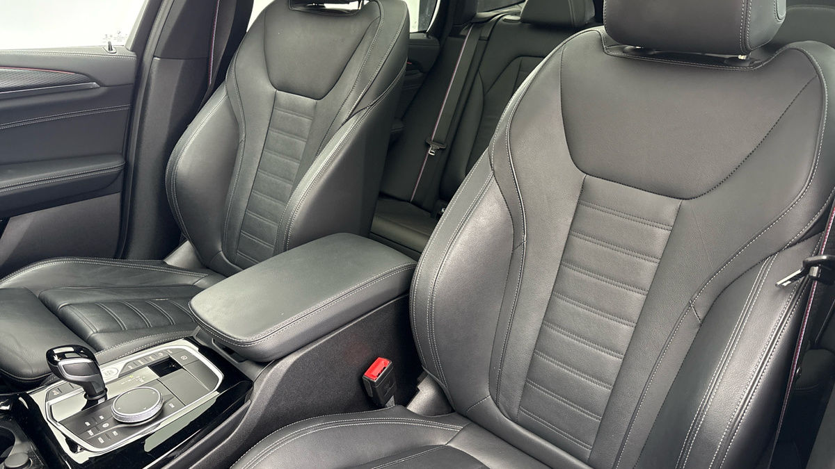 More views of BMW X3