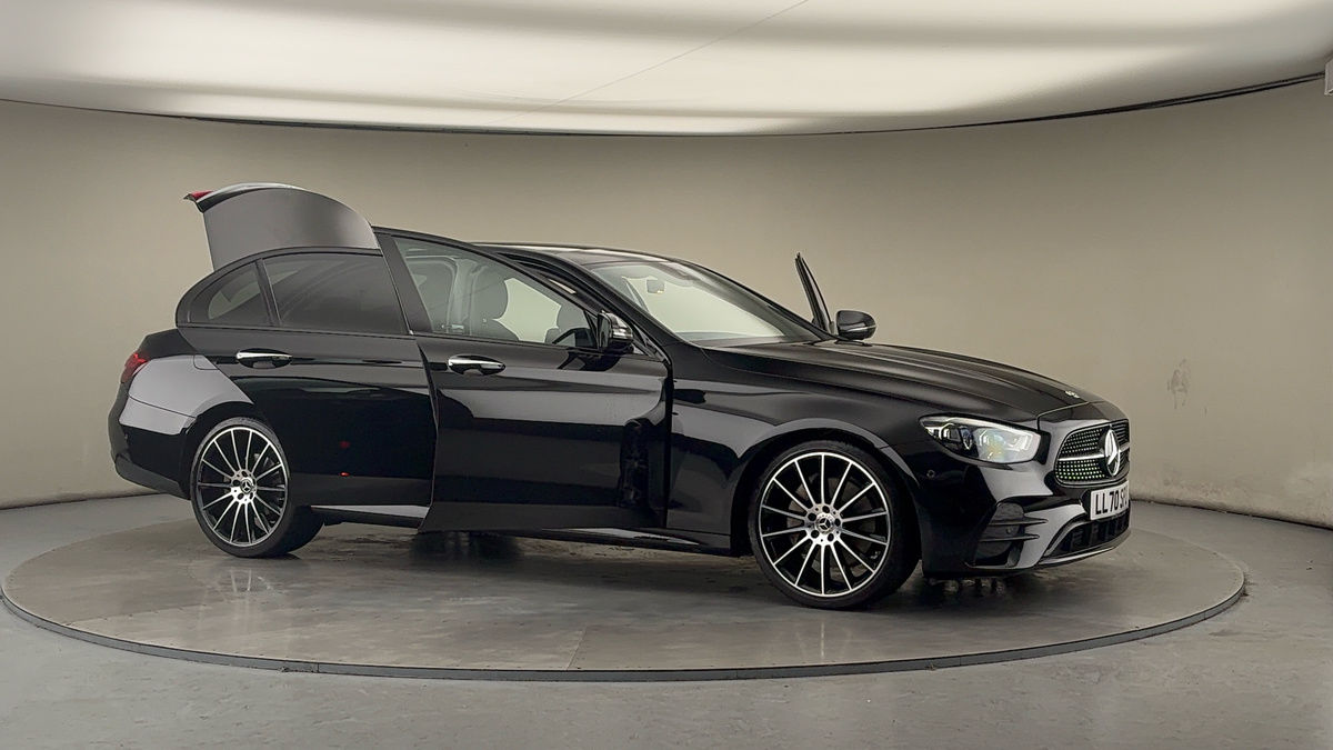 More views of Mercedes-Benz E Class