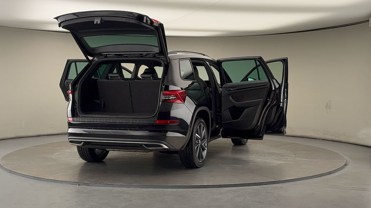 More views of Skoda Kodiaq