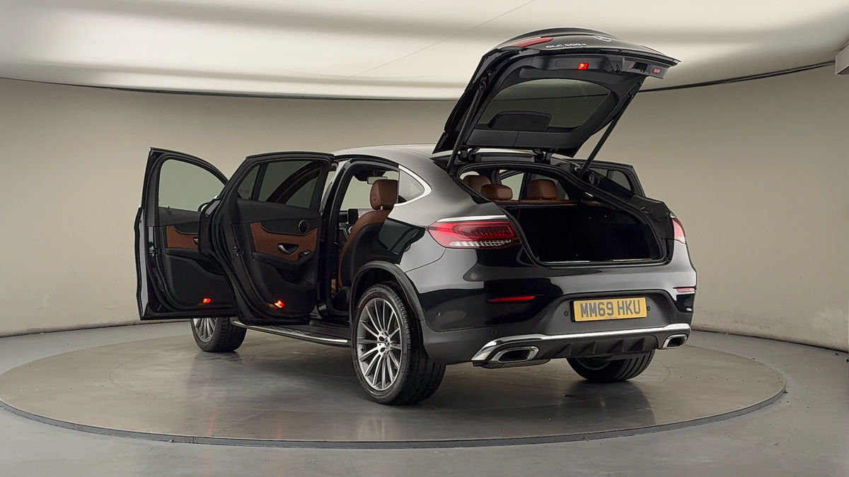 Mercedes-Benz GLC Image 23