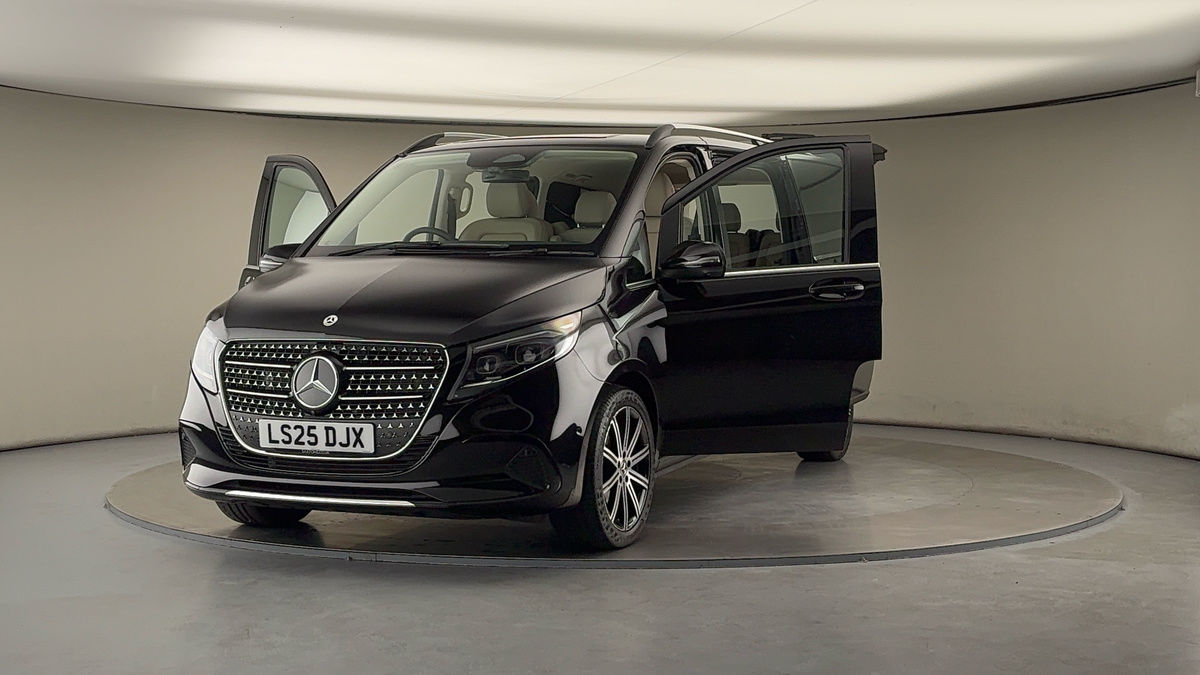 More views of Mercedes-Benz V Class