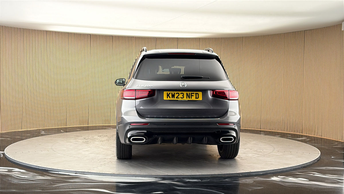More views of Mercedes-Benz GLB