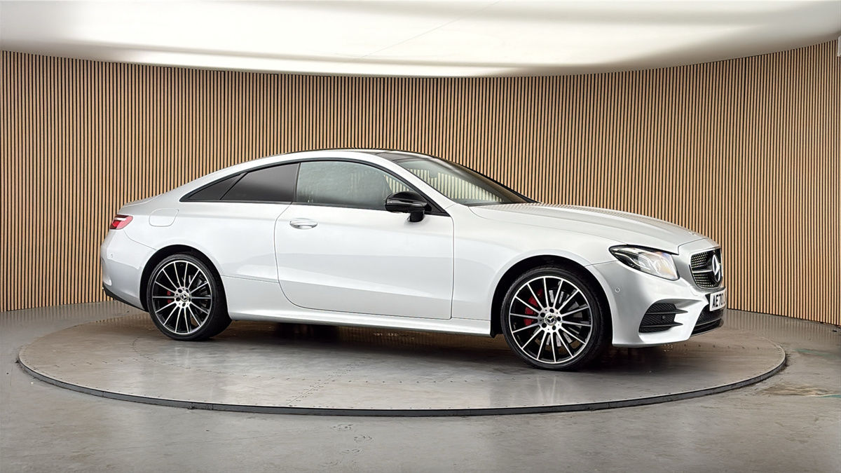 More views of Mercedes-Benz E Class