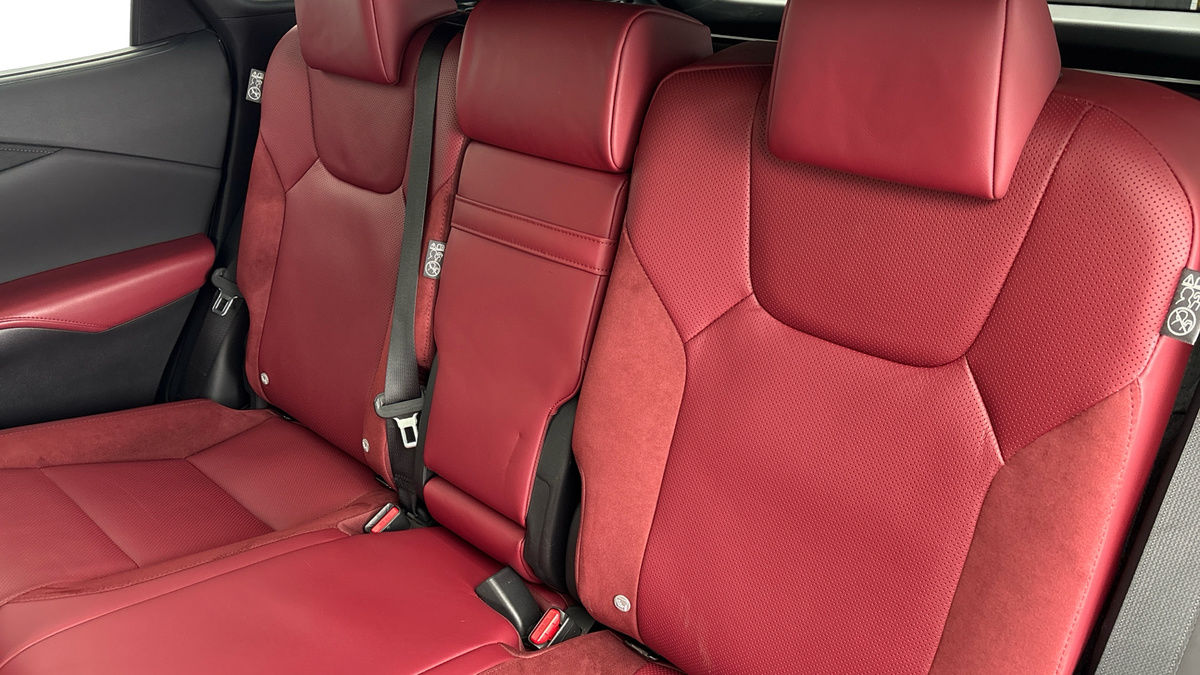 Lexus RX Image 8