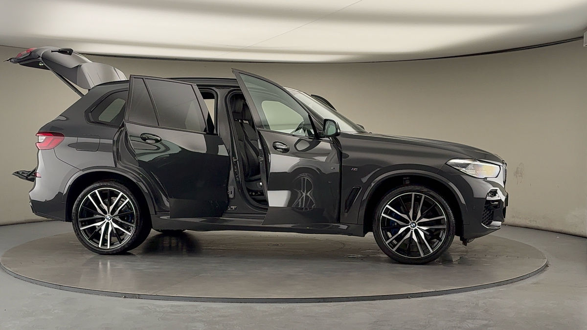 More views of BMW X5