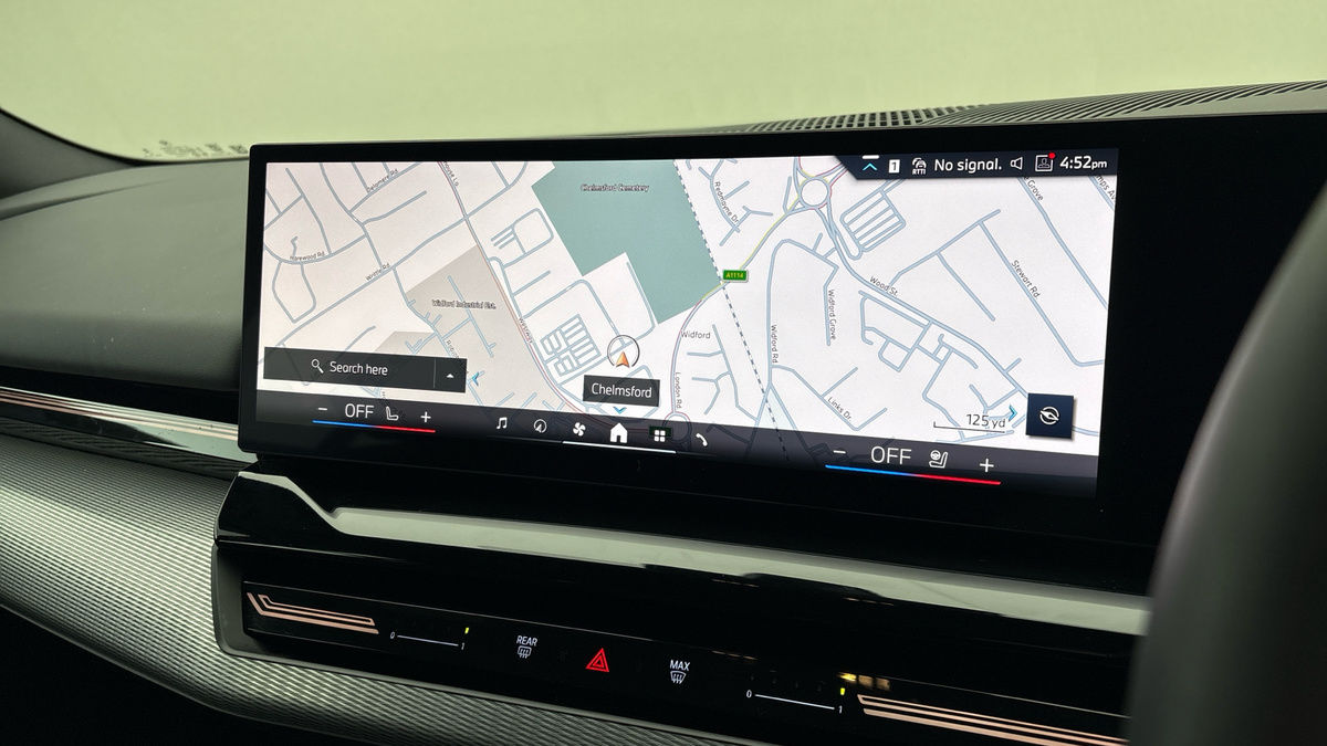 BMW 5 Series Image 17