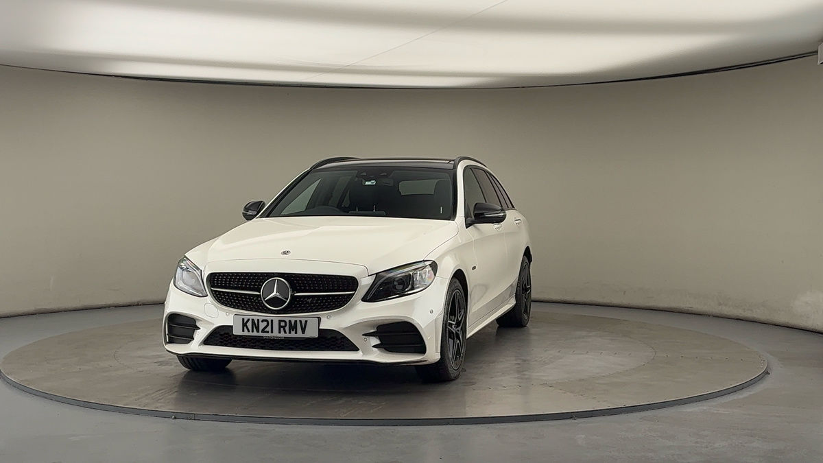 More views of Mercedes-Benz C Class