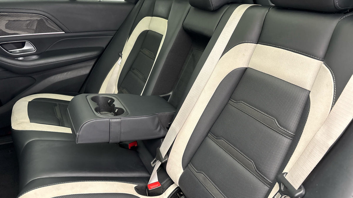 Mercedes-Benz GLE Image 9