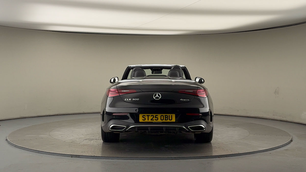 Mercedes-Benz CLE Image 4