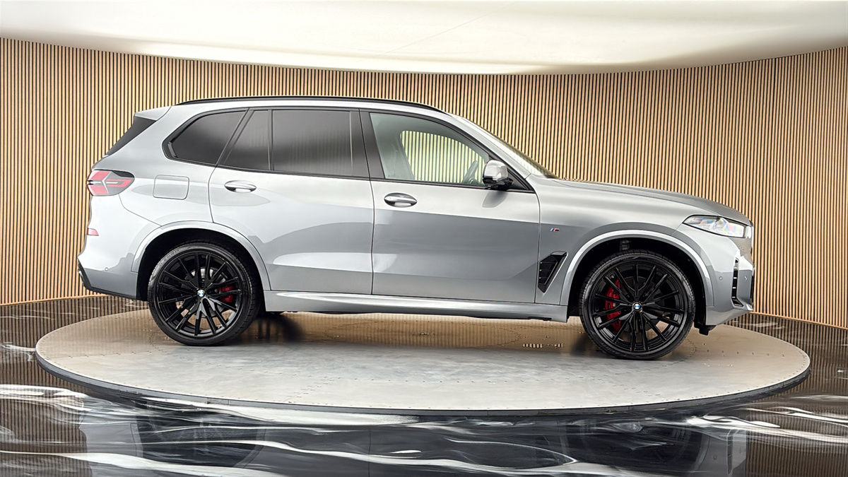 More views of BMW X5