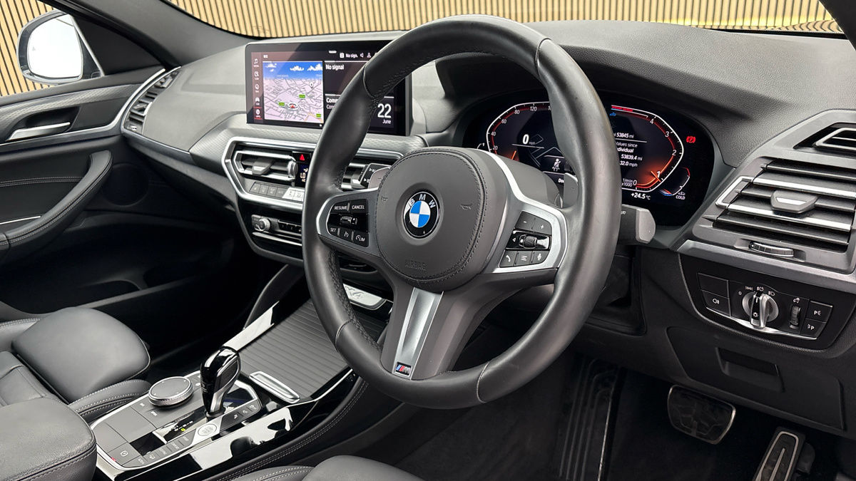 BMW X4 Image 5