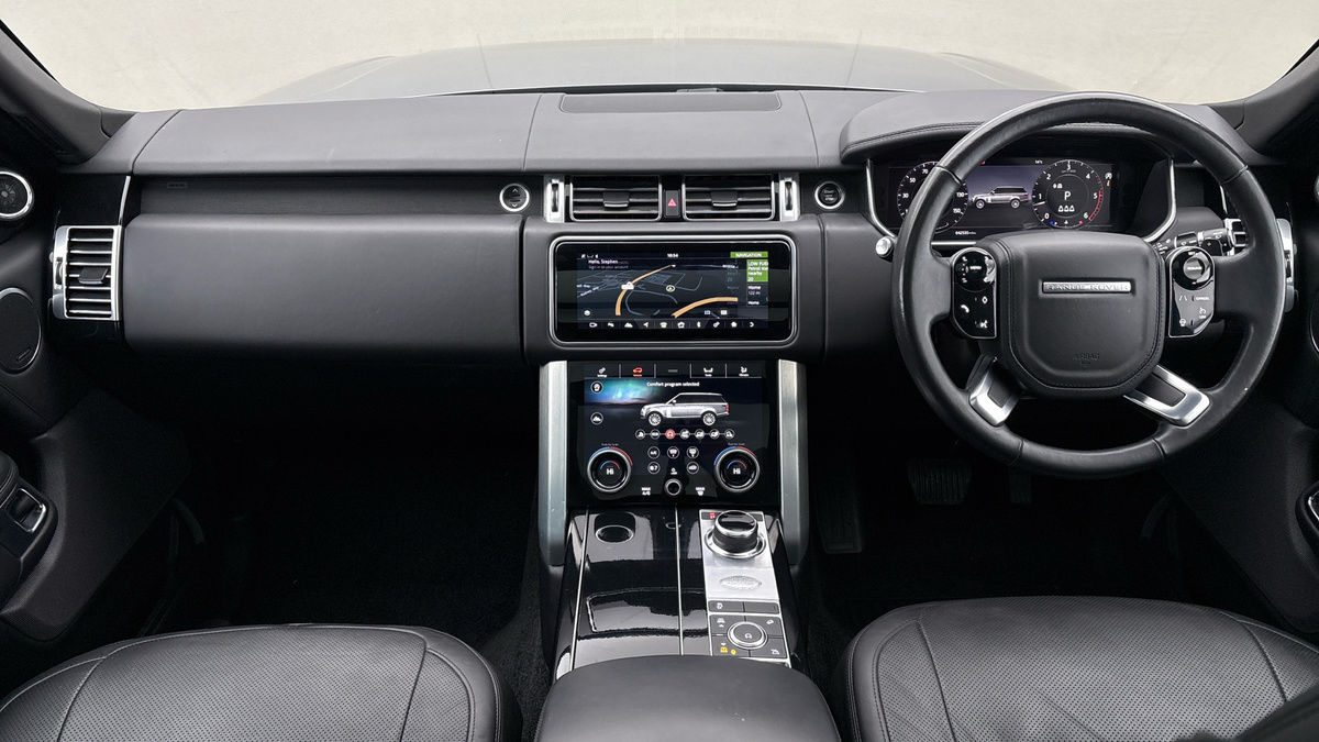 Land Rover Range Rover Image 12