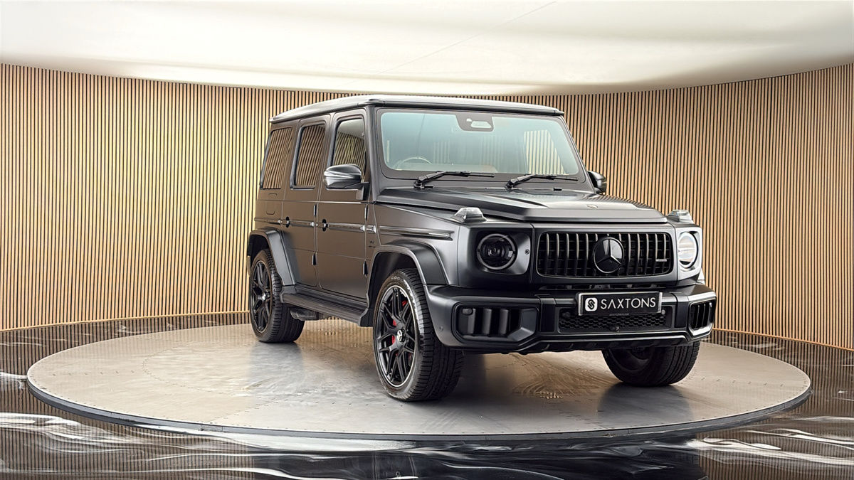 More views of Mercedes-Benz G Class