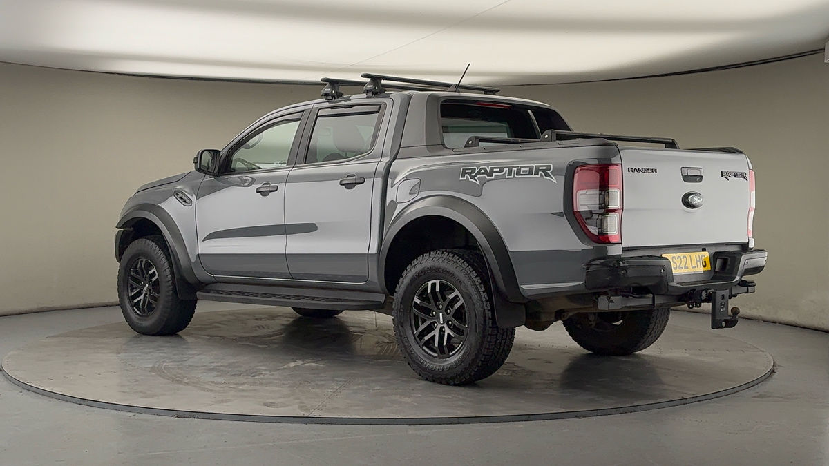 More views of Ford Ranger