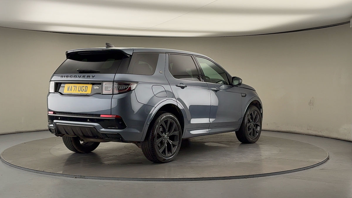 More views of Land Rover Discovery Sport