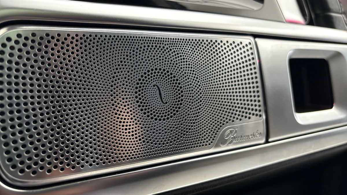 Mercedes-Benz G Class Image 25