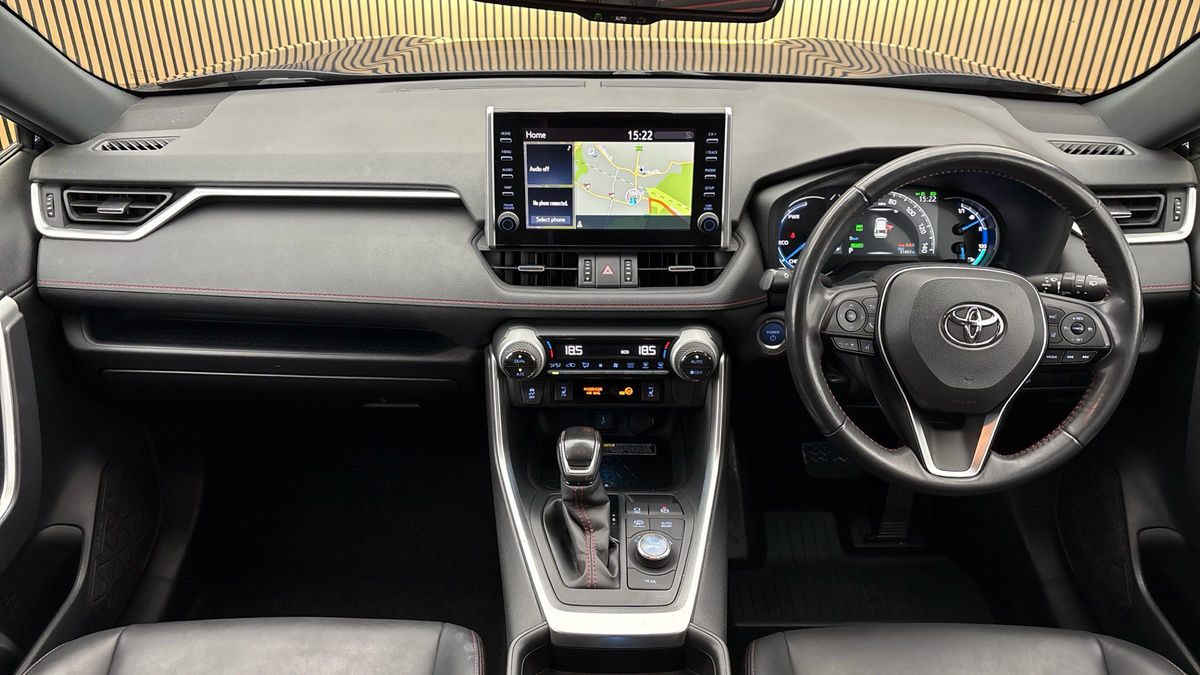 Toyota RAV4 Image 12