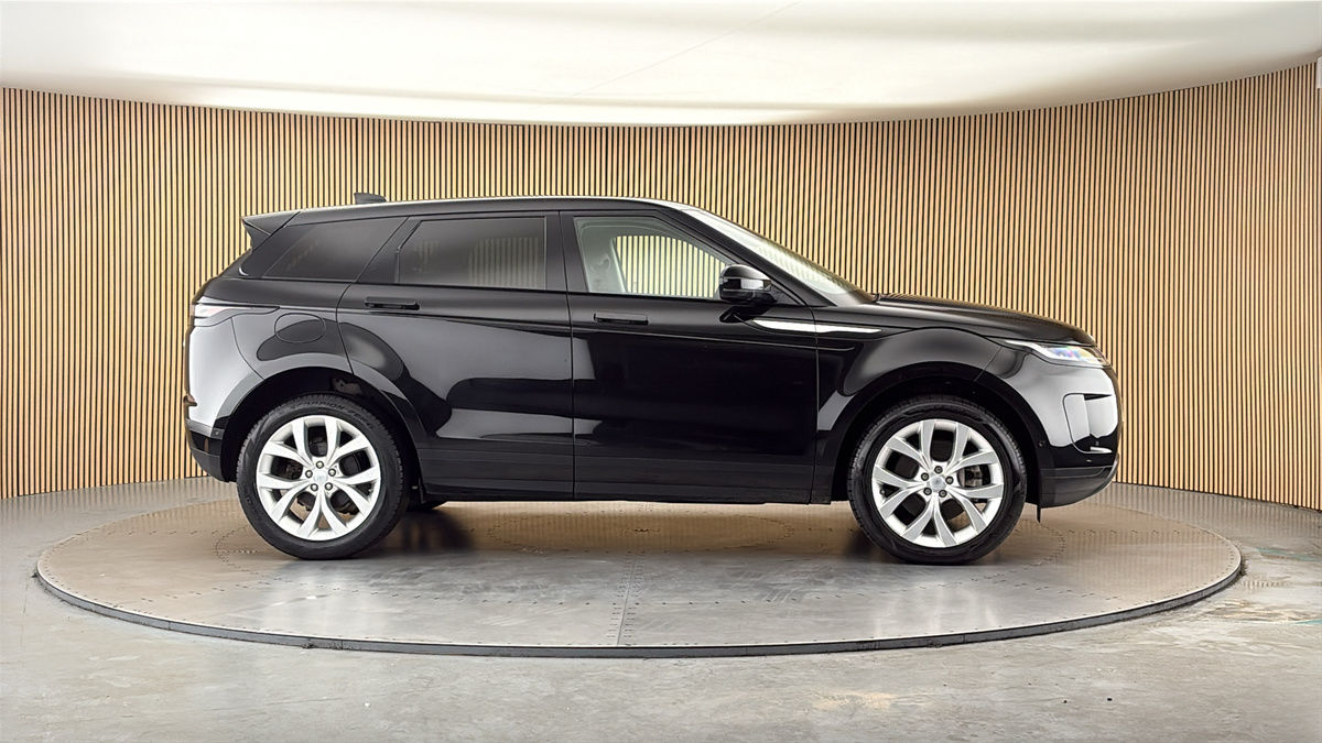 More views of Land Rover Range Rover Evoque