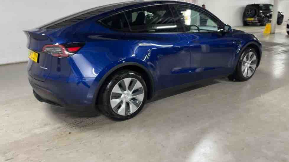 More views of Tesla Model Y