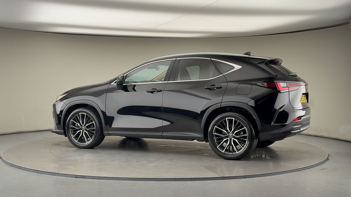 More views of Lexus NX