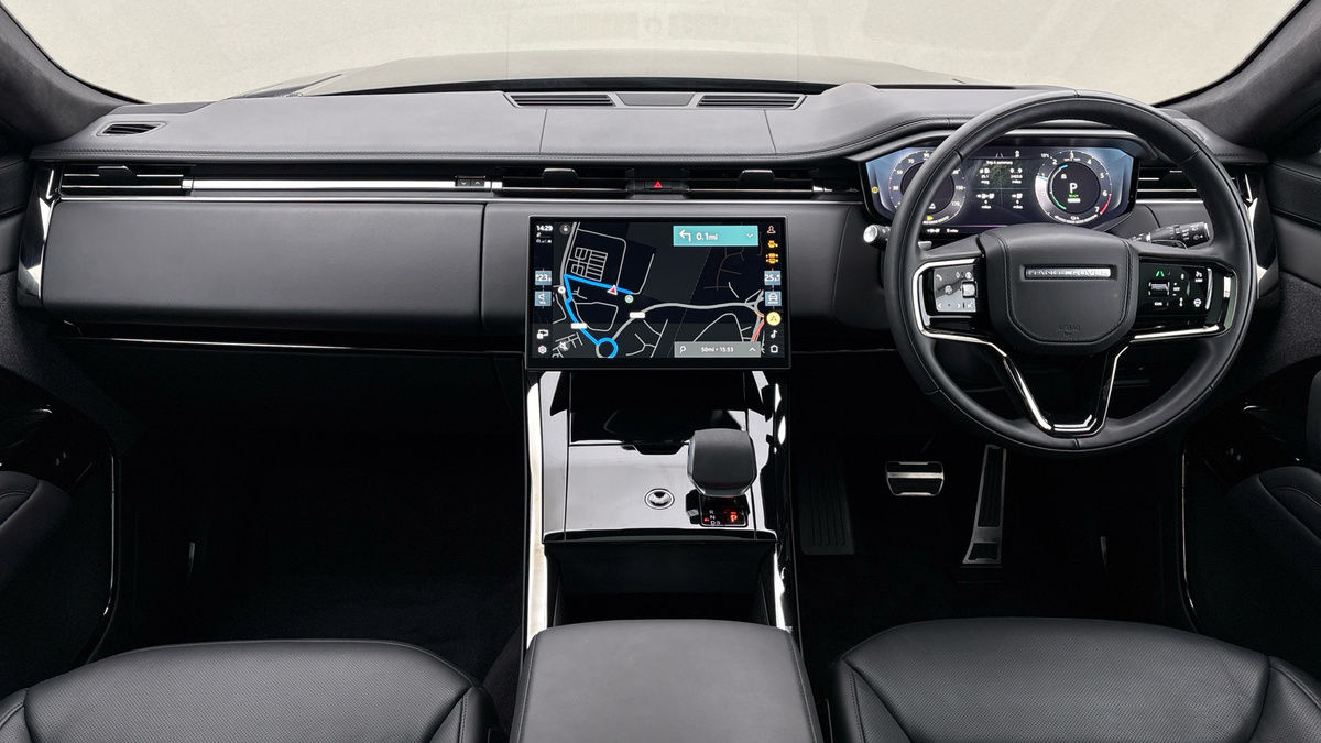 Land Rover Range Rover Sport Image 12