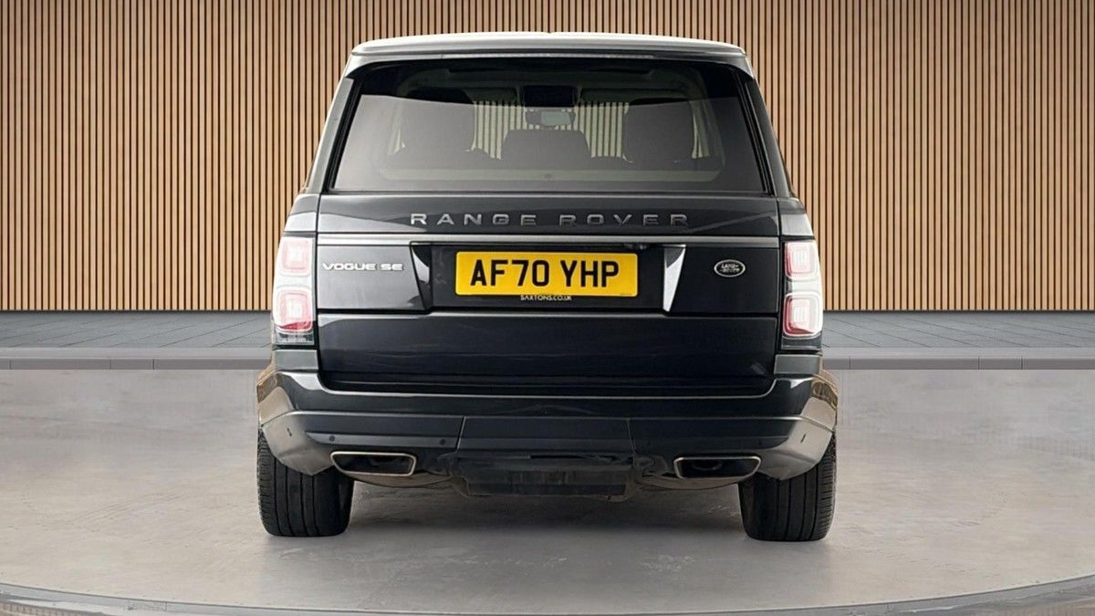 Land Rover Range Rover Image 4